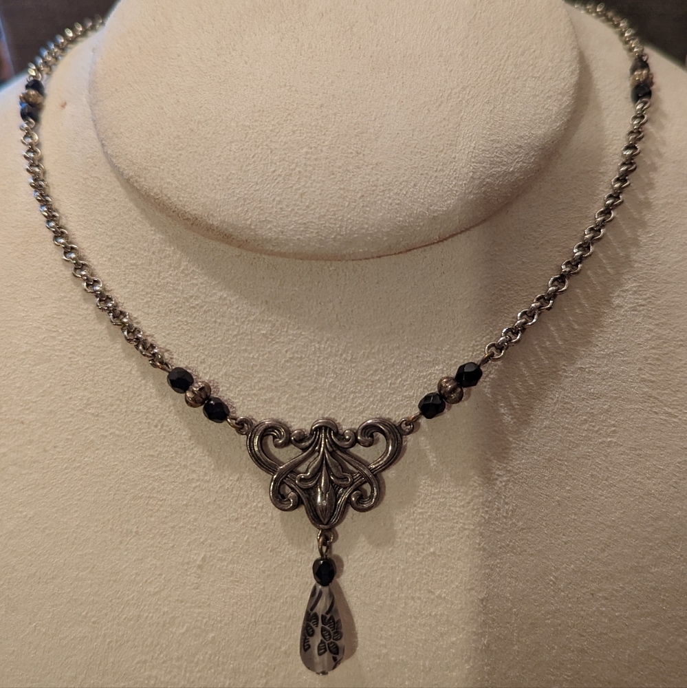 Vintage Discovery of California necklace.